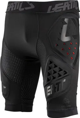 Obrázek produktu pro Leatt DBX 3.0 3DF Impact Shorts černé L
