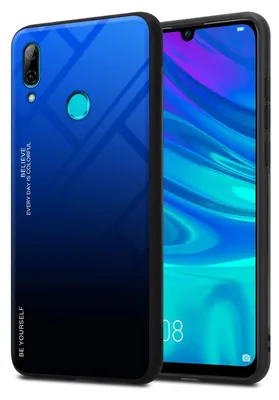 Immagine prodotto di Cadorabo custodia per Honor 10 LITE / Huawei P SMART 2019 Cover protettiva in nero Custodia per cellulare TPU Etui Cover Case Tempered