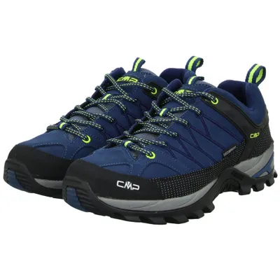 Produktbild von CMP Rigel Low Wanderschuh Blau
