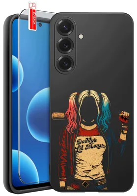 Produktbild von Hüllen für das Samsung A27 5G – Designs | Mattes Silikon-Case + 9H-Glas