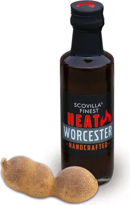 Produktbild von Scovilla´s Finest HEAT WORCESTER, 100ml