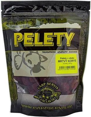 Immagine prodotto di Pellet Carp Servis Václavík con foro Satan 15mm 200g