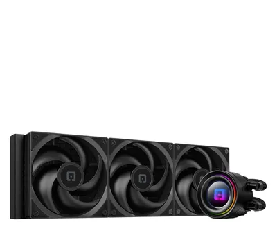 Produktbild von SMX Hayate – AIO Gaming PC Wasserkühlung