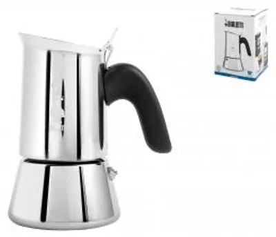 Immagine prodotto di BIALETTI Venus Caffettiera Inox Tazze 2