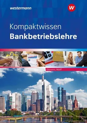 Immagine prodotto di Kompaktwissen Bankbetriebslehre SB