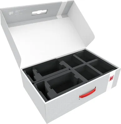 Image de Boîte de rangement DSLB150 pour Adeptus Custodes