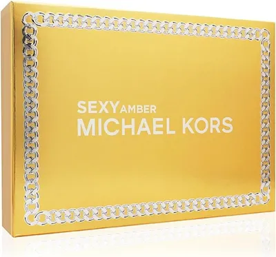 Zdjęcie produktu dla Michael Kors Sexy Amber EDP 100 ml + EDP MINI 10 ml + SG 100 ml + BL 100 ml W
