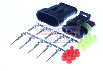 Image de Adaptateur pour remorque de voiture SenCom CS-20451