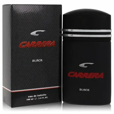 Produktbild von Muelhens Carrera Black eau de toilette spray 100 ml