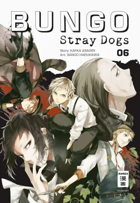 Produktbild von Bungo Stray Dogs 06