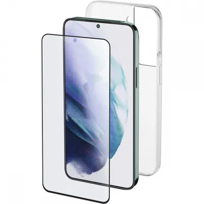 Zdjęcie produktu dla Cellularline 8018080432217, Pokrowiec, Samsung, Galaxy S22+, 16,8 cm (6.6"), Przezroczysty