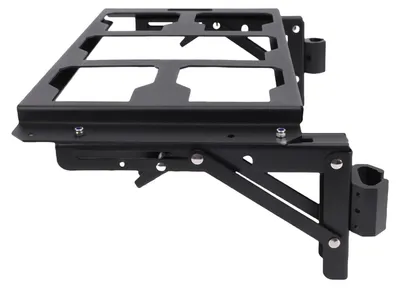 Produktbild von Faltbare Montage Werkzeugkiste aus Aluminium