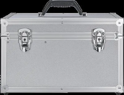 Produktbild von Werkzeugkoffer Alu silber