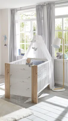 Produktbild von Babybett MICHA