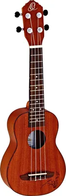 Produktbild von Ortega RU5MM-SO Sopran Ukulele