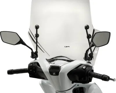 Immagine prodotto di Parabrezza PUIG T.X. trasparente per Honda