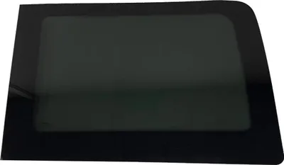 Image de Fixe Vitre de Porte pour Mercedes Sprinter W906 2006-2018 L3/L4 Arrière Gauche