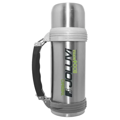 Produktbild von Wasserflasche Joluvi 235331-103 Grau 1,2 L