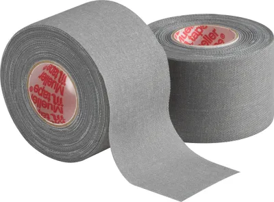 Produktbild von Mueller M-Tape : Einzelrolle : Grau Farbe: Grau Variante: Einzelrolle