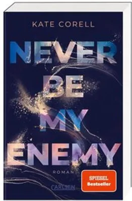 Produktbild von Never Be My Enemy (Never Be 2)