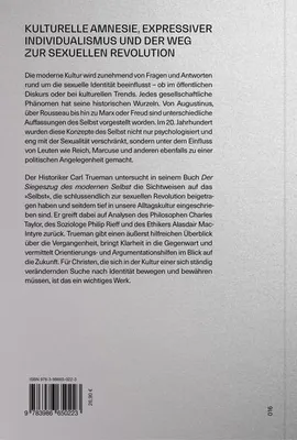 Produktbild von Der Siegeszug des modernen Selbst