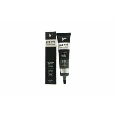 Produktbild von It Cosmetics Bye Bye Under Eye Waterproof Concealer 30ml - Medium Tan