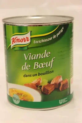 Produktbild von Knorr Suppenanreicherer Rindfleisch 850 Gramm