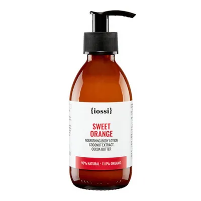 Produktbild von Sweet Orange - Body Lotion 200ml