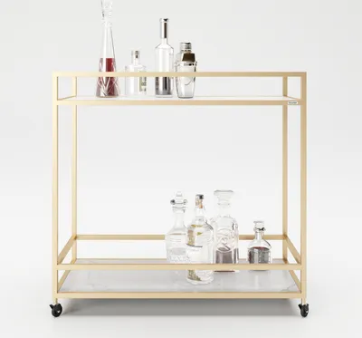 Produktbild von Servierwagen "GINGER"