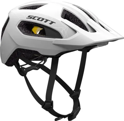 Produktbild von Scott Radhelm Supra Plus (CE) white matt S/M