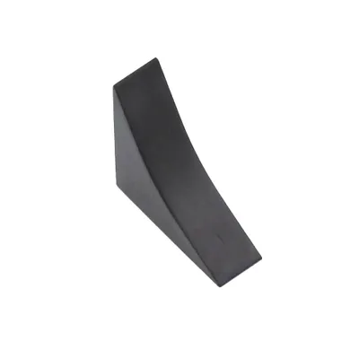 Immagine prodotto di Listello per cucina, terminale 23 mm Accessori Listello terminale – Nero opaco / Nero / Dolores / Ossidiana