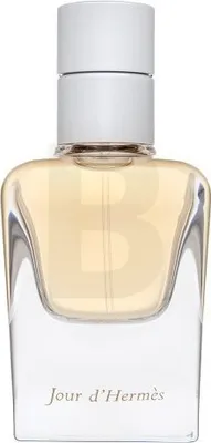 A product shot of a perfume bottle.