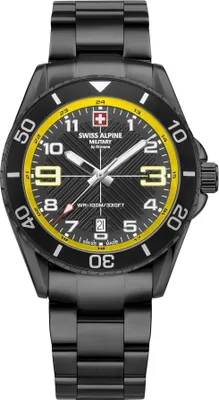 Produktbild von Swiss Alpine Military Raptor SAM7029.1178 Herrenuhr Raptor