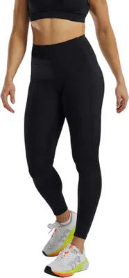 Produktbild von Tyr Base Kinetic 28´´ Pocket Leggings Mit Hoher Taille Schwarz L Frau Schwarz L