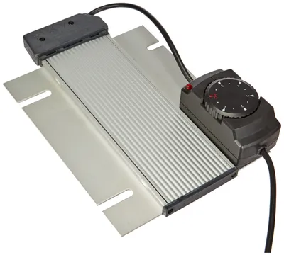 Elektrische Chafing-Dish-Platte, 220 V, 300 W, grau