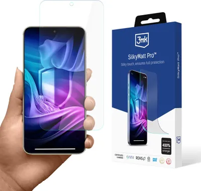Produktbild von 3mk Display Schutzfolie  Self-Heal Silky Matt Pro für Honor magic 7  Self-Heal