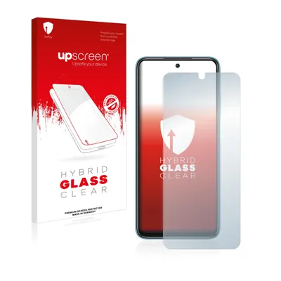 Produktbild von upscreen Schutzglas für Xiaomi Redmi 10 (2022) Schutzfolie Panzer Folie Glas Display Schutz klar