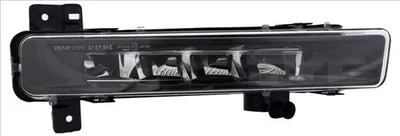 Produktbild von TYC 19-15252-00-9 LED Nebelscheinwerfer Schwarz Links für BMW 5 Touring (G31) Nebelleuchte