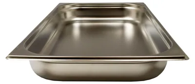 Produktbild von AcMaxGN 1/1 Gastronormbehälter GN-Behälter Gastronorm Edelstahl 8,5 Liter Tiefe 65mm