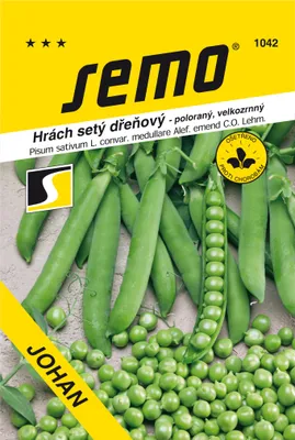 Obrázek produktu pro HRACH střední raný Johan 50g