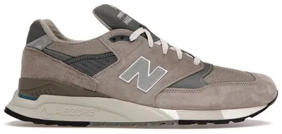 Produktbild von New Balance 998 Core MiUSA Grey Silver - EU 42