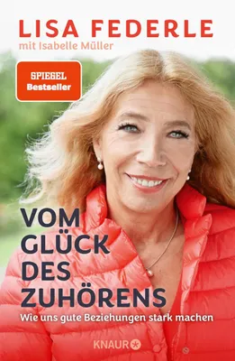 Produktbild von Vom Glück des Zuhörens