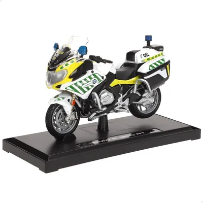 Obrázek produktu pro Motocykl BMW R 1200, používaný civilní gardou