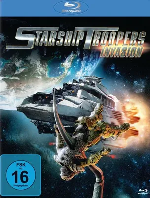 Produktbild von Starship Troopers - Invasion