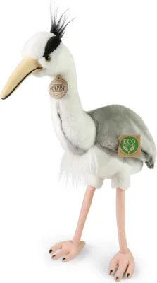Immagine prodotto di Peluche Airone 40 Cm Ecologico