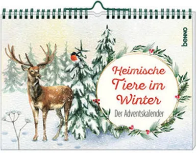 Image de Les animaux domestiques en hiver