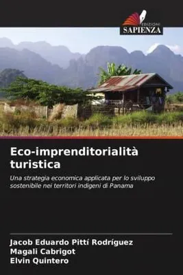 Produktbild von Eco-imprenditorialità turistica