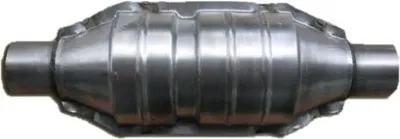 Produktbild von JMJ 01-55-E4 Euro 4 Universal Katalysator Kat Rund Ø55mm bis 1400ccm bis 1400ccm