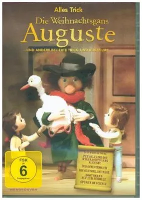 Produktbild von Alles Trick -  Die Weihnachtsgans Auguste