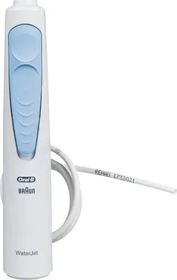 Produktbild von Handstück Braun 81626033 mit Schlauch Oral-B WaterJet Griff Schlauch für Munddusche